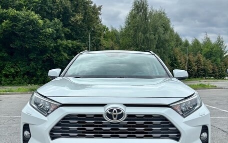 Toyota RAV4, 2021 год, 3 949 000 рублей, 5 фотография