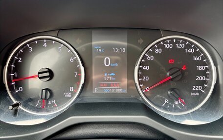 Toyota RAV4, 2021 год, 3 949 000 рублей, 13 фотография