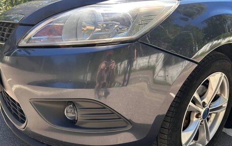 Ford Focus II рестайлинг, 2010 год, 750 000 рублей, 13 фотография