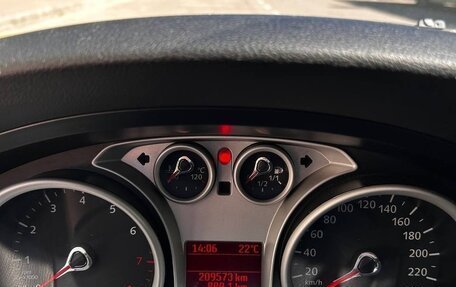 Ford Focus II рестайлинг, 2010 год, 750 000 рублей, 20 фотография