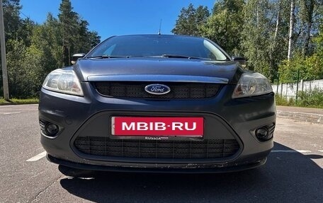 Ford Focus II рестайлинг, 2010 год, 750 000 рублей, 10 фотография