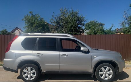 Nissan X-Trail, 2008 год, 935 000 рублей, 3 фотография
