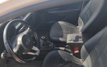 KIA Rio IV, 2018 год, 1 360 000 рублей, 8 фотография