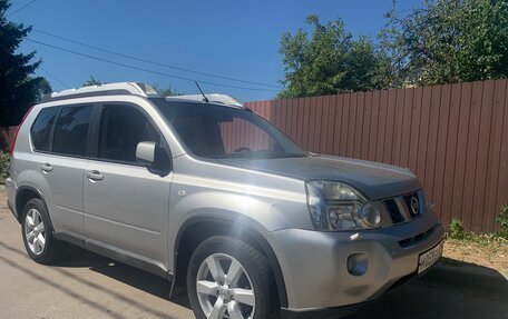 Nissan X-Trail, 2008 год, 935 000 рублей, 8 фотография