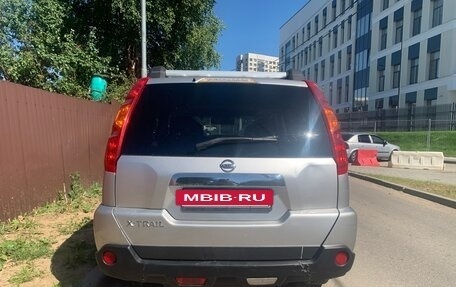 Nissan X-Trail, 2008 год, 935 000 рублей, 2 фотография