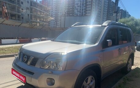 Nissan X-Trail, 2008 год, 935 000 рублей, 4 фотография
