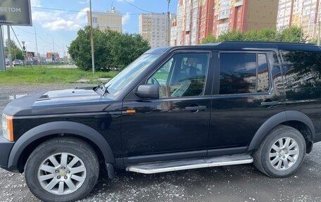 Land Rover Discovery III, 2005 год, 850 000 рублей, 4 фотография