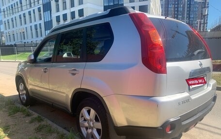 Nissan X-Trail, 2008 год, 935 000 рублей, 10 фотография
