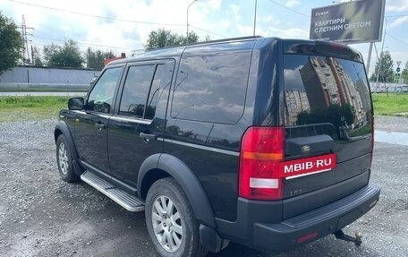 Land Rover Discovery III, 2005 год, 850 000 рублей, 5 фотография