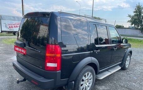 Land Rover Discovery III, 2005 год, 850 000 рублей, 7 фотография