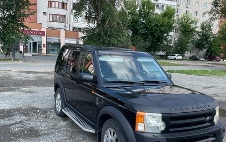 Land Rover Discovery III, 2005 год, 850 000 рублей, 8 фотография