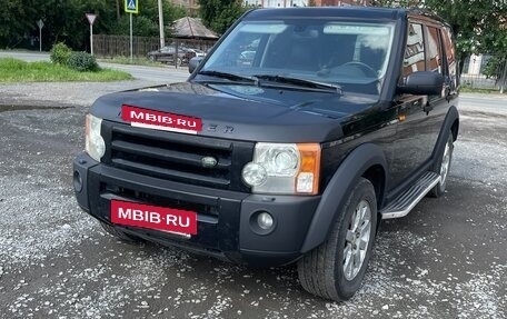 Land Rover Discovery III, 2005 год, 850 000 рублей, 2 фотография