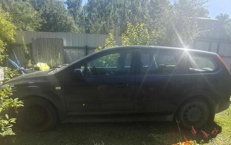 Ford Focus II рестайлинг, 2006 год, 280 000 рублей, 3 фотография