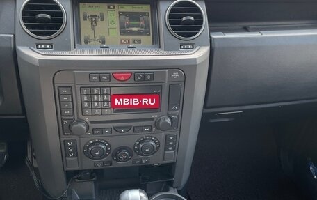 Land Rover Discovery III, 2005 год, 850 000 рублей, 10 фотография