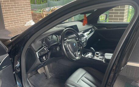 BMW 5 серия, 2020 год, 3 630 000 рублей, 5 фотография