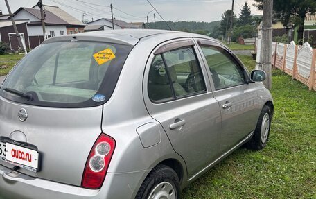 Nissan March III, 2005 год, 430 000 рублей, 3 фотография