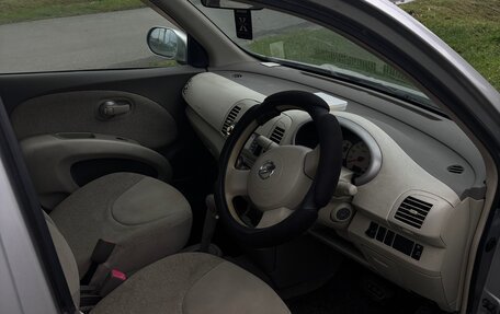 Nissan March III, 2005 год, 430 000 рублей, 6 фотография
