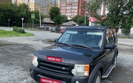 Land Rover Discovery III, 2005 год, 850 000 рублей, 3 фотография