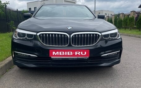 BMW 5 серия, 2020 год, 3 630 000 рублей, 9 фотография