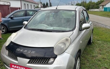 Nissan March III, 2005 год, 430 000 рублей, 5 фотография