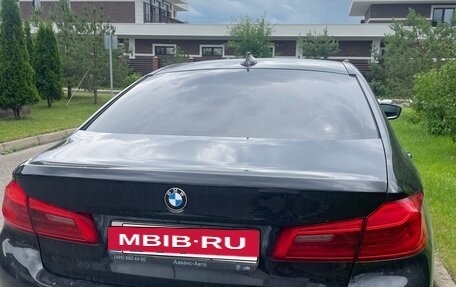 BMW 5 серия, 2020 год, 3 630 000 рублей, 2 фотография