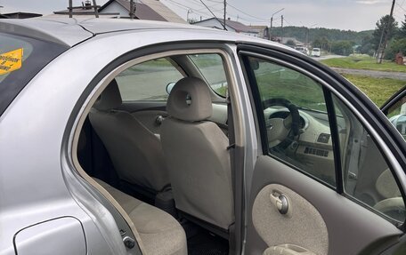 Nissan March III, 2005 год, 430 000 рублей, 9 фотография