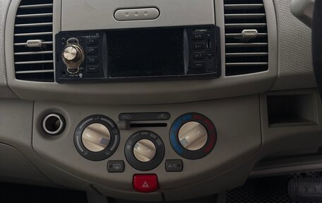 Nissan March III, 2005 год, 430 000 рублей, 11 фотография