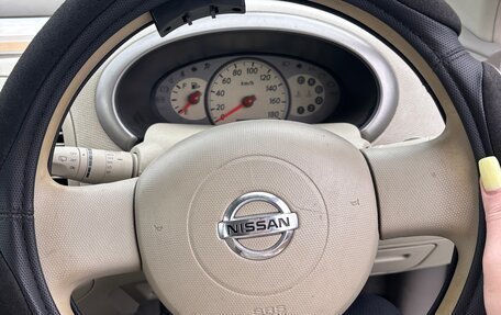 Nissan March III, 2005 год, 430 000 рублей, 10 фотография