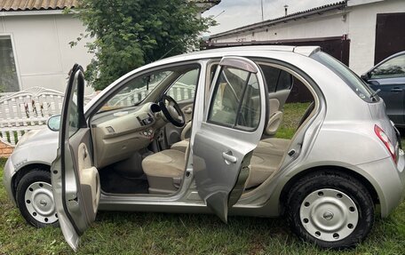 Nissan March III, 2005 год, 430 000 рублей, 12 фотография