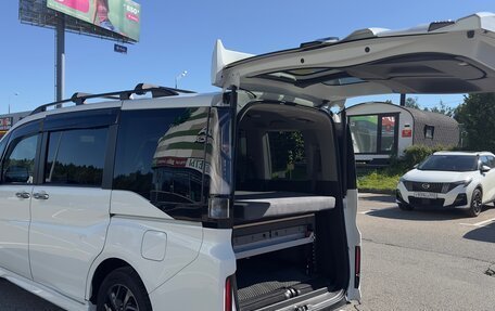 Honda Stepwgn IV, 2021 год, 3 300 000 рублей, 11 фотография