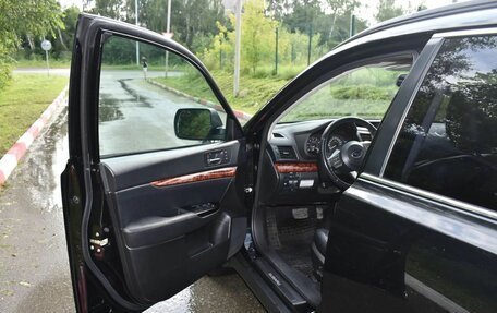 Subaru Outback IV рестайлинг, 2011 год, 1 700 000 рублей, 6 фотография