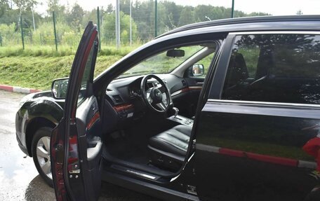 Subaru Outback IV рестайлинг, 2011 год, 1 700 000 рублей, 5 фотография