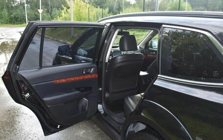 Subaru Outback IV рестайлинг, 2011 год, 1 700 000 рублей, 10 фотография