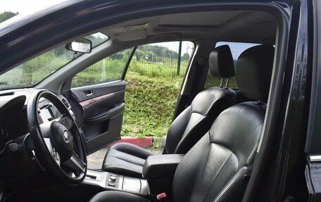 Subaru Outback IV рестайлинг, 2011 год, 1 700 000 рублей, 13 фотография