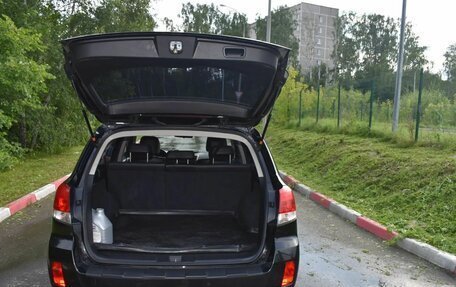 Subaru Outback IV рестайлинг, 2011 год, 1 700 000 рублей, 17 фотография
