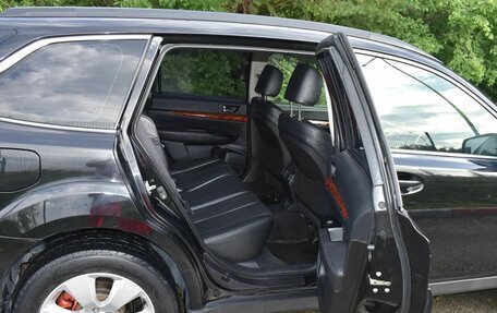 Subaru Outback IV рестайлинг, 2011 год, 1 700 000 рублей, 11 фотография
