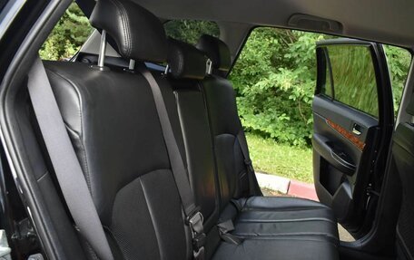 Subaru Outback IV рестайлинг, 2011 год, 1 700 000 рублей, 15 фотография