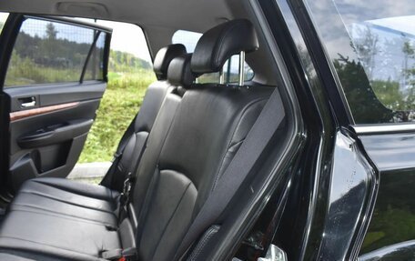Subaru Outback IV рестайлинг, 2011 год, 1 700 000 рублей, 16 фотография
