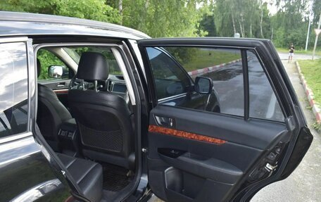 Subaru Outback IV рестайлинг, 2011 год, 1 700 000 рублей, 12 фотография