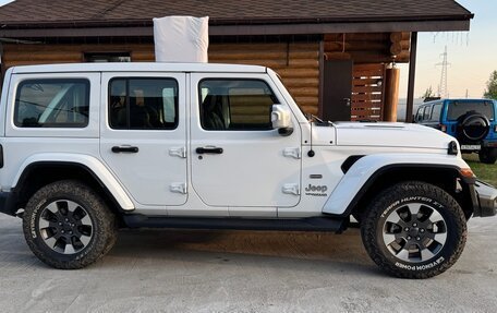 Jeep Wrangler, 2022 год, 6 500 000 рублей, 3 фотография