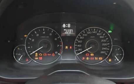 Subaru Outback IV рестайлинг, 2011 год, 1 700 000 рублей, 22 фотография