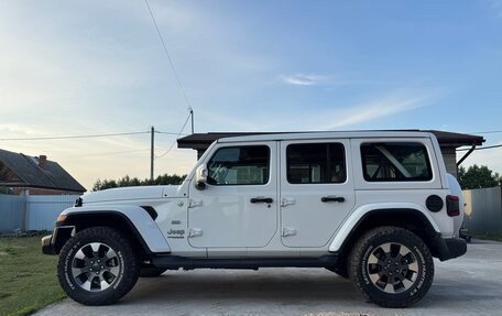 Jeep Wrangler, 2022 год, 6 500 000 рублей, 5 фотография
