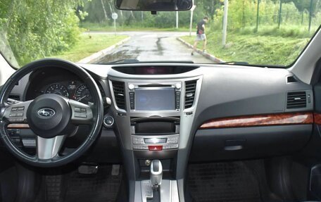 Subaru Outback IV рестайлинг, 2011 год, 1 700 000 рублей, 24 фотография