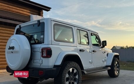 Jeep Wrangler, 2022 год, 6 500 000 рублей, 8 фотография