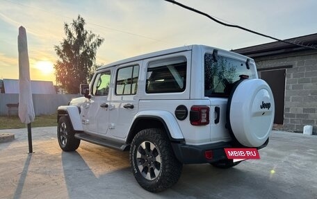 Jeep Wrangler, 2022 год, 6 500 000 рублей, 7 фотография