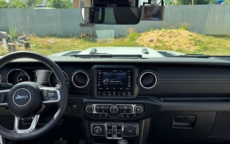Jeep Wrangler, 2022 год, 6 500 000 рублей, 19 фотография