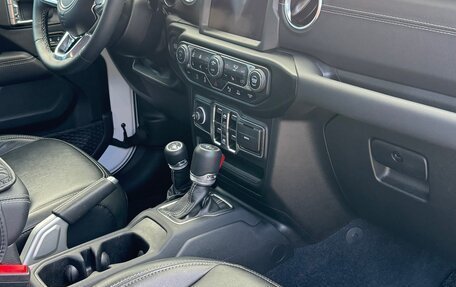 Jeep Wrangler, 2022 год, 6 500 000 рублей, 14 фотография