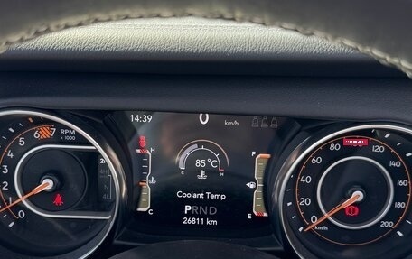 Jeep Wrangler, 2022 год, 6 500 000 рублей, 18 фотография