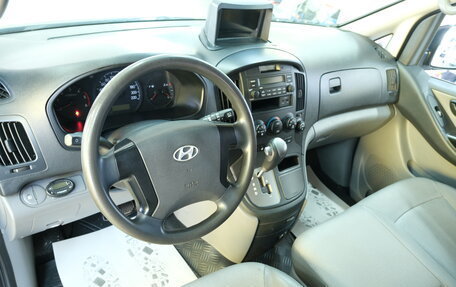 Hyundai Grand Starex Grand Starex I рестайлинг 2, 2011 год, 1 649 000 рублей, 11 фотография