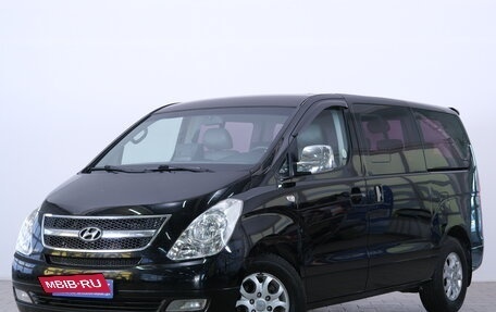 Hyundai Grand Starex Grand Starex I рестайлинг 2, 2011 год, 1 649 000 рублей, 4 фотография